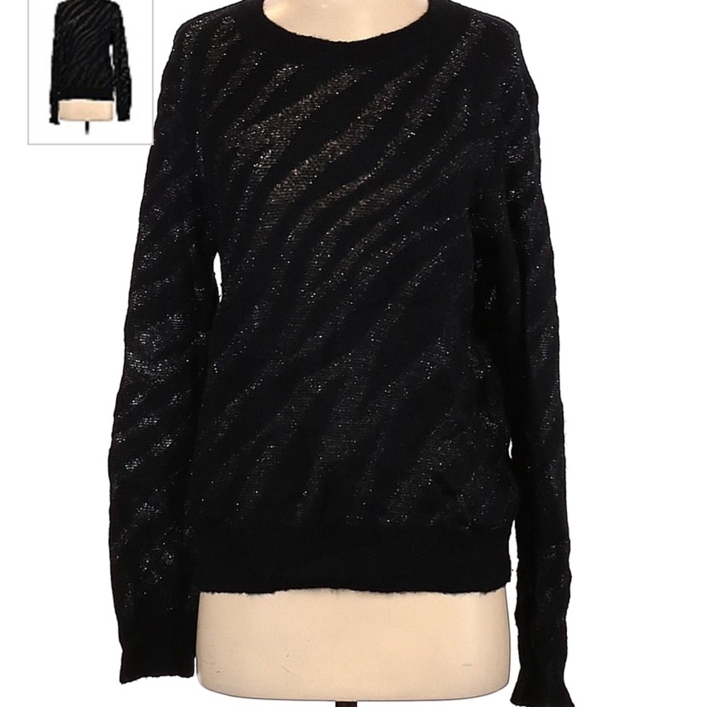 Rag & bone Zebra Sweater RARE
